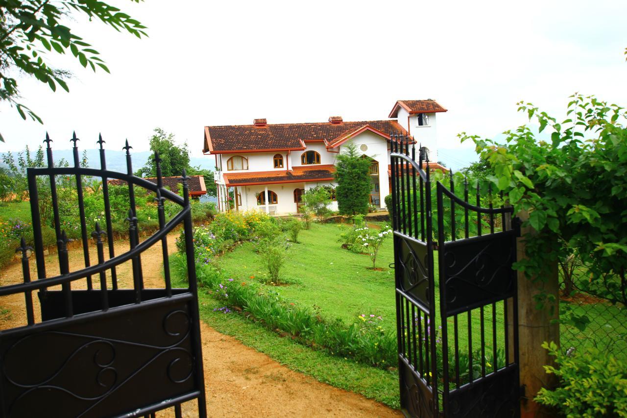 Summit View Bed and Breakfast Kandy Esterno foto