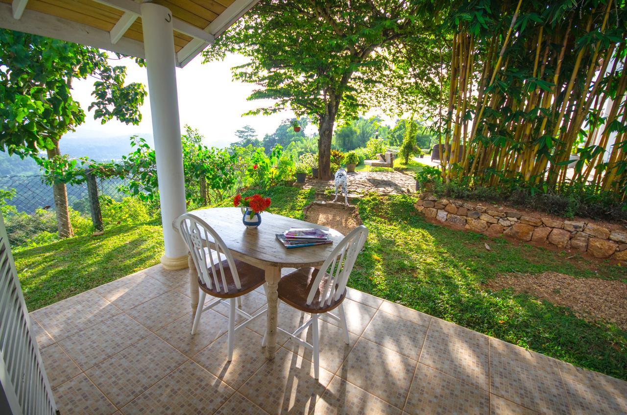 Summit View Bed and Breakfast Kandy Esterno foto