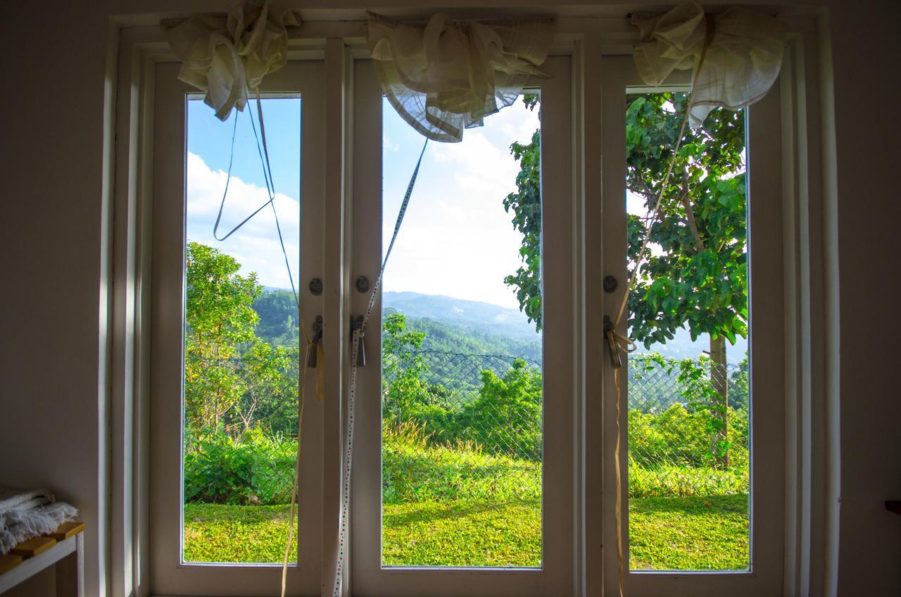 Summit View Bed and Breakfast Kandy Esterno foto