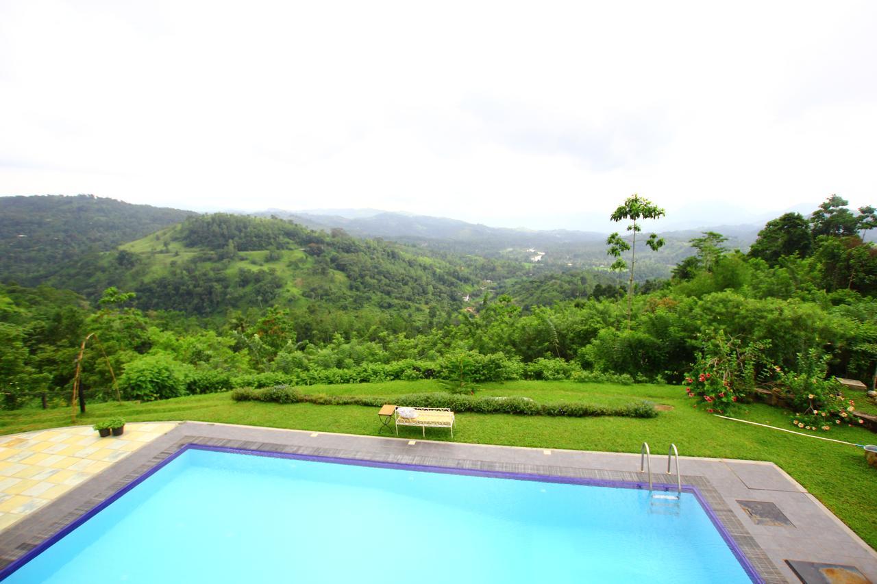 Summit View Bed and Breakfast Kandy Esterno foto