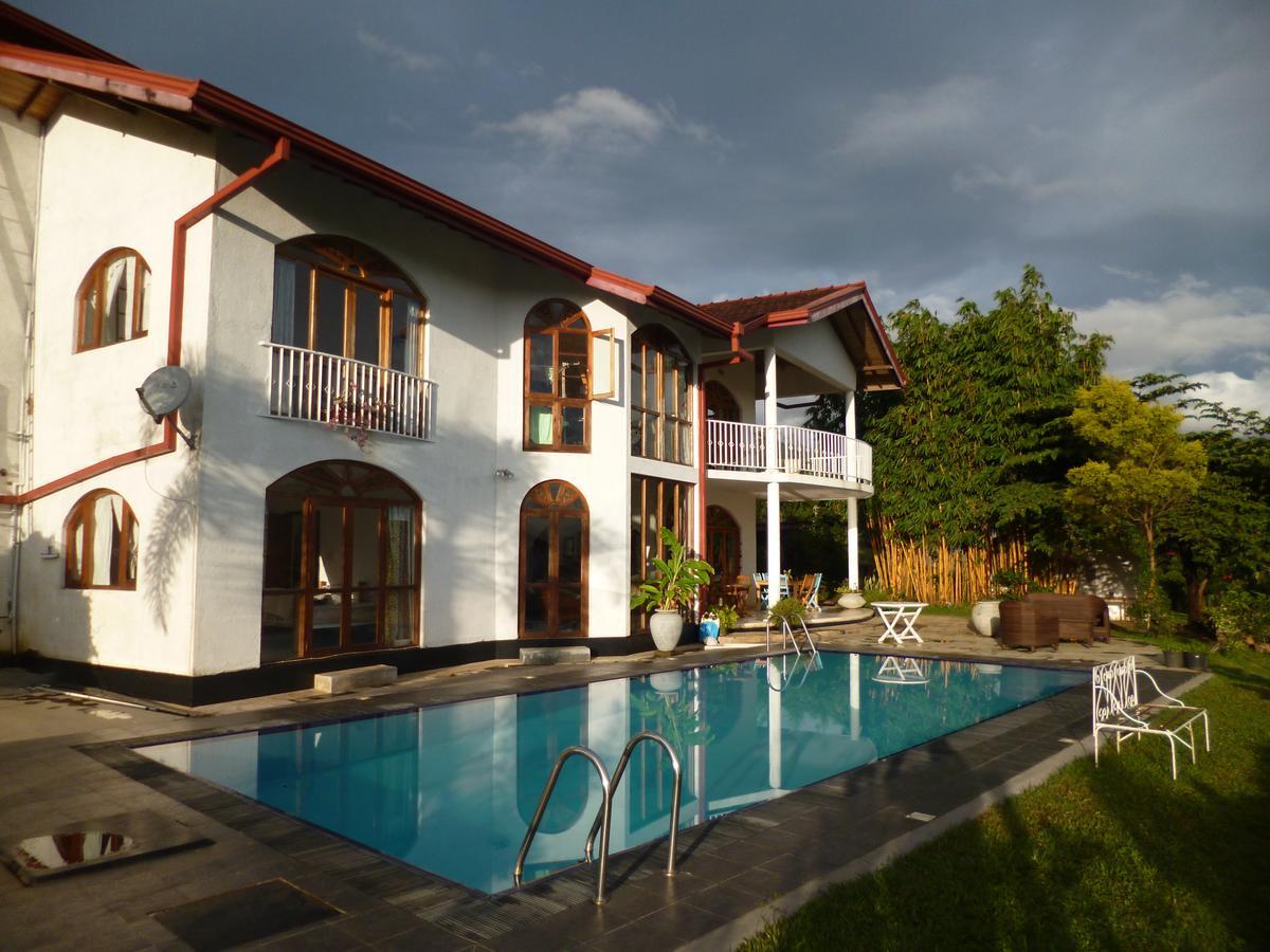 Summit View Bed and Breakfast Kandy Esterno foto