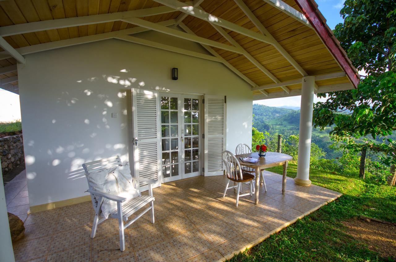 Summit View Bed and Breakfast Kandy Esterno foto