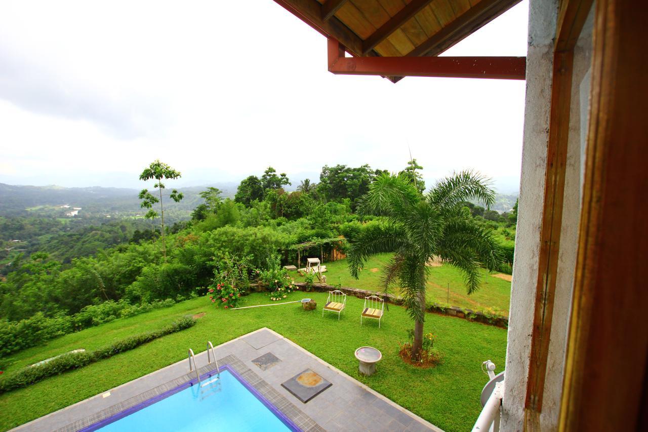 Summit View Bed and Breakfast Kandy Esterno foto