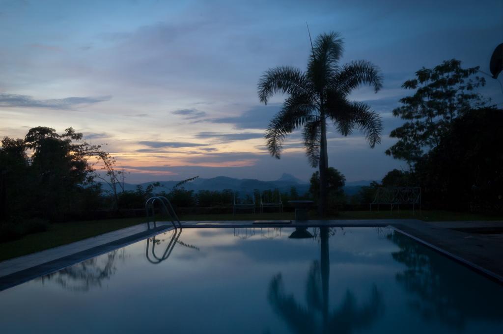Summit View Bed and Breakfast Kandy Esterno foto