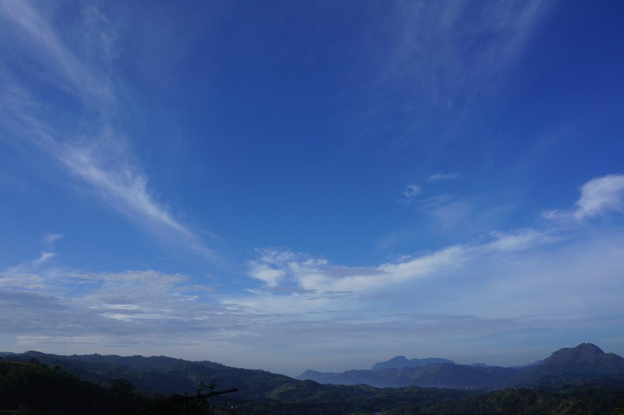 Summit View Bed and Breakfast Kandy Esterno foto