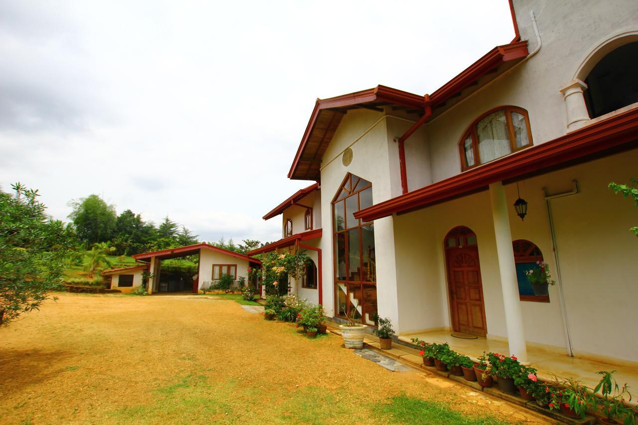 Summit View Bed and Breakfast Kandy Esterno foto