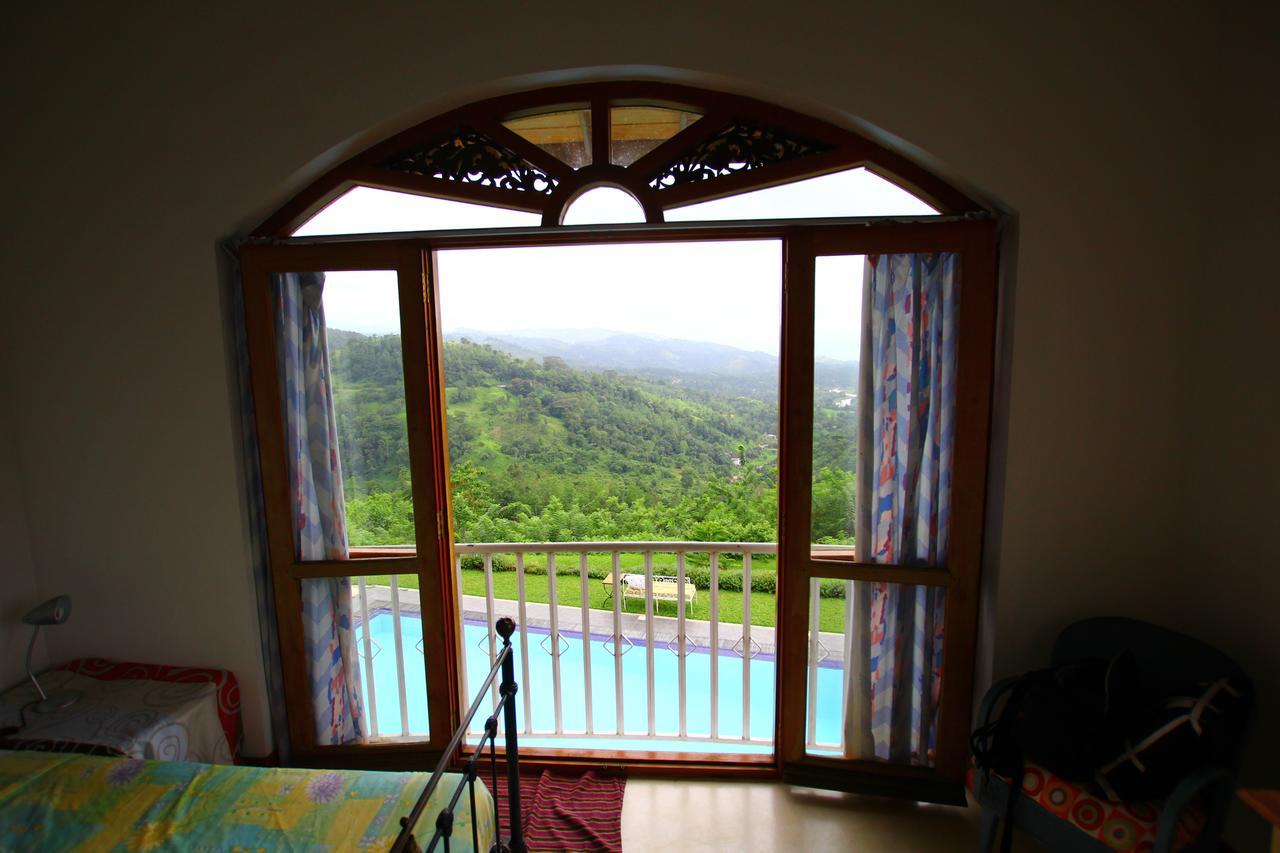 Summit View Bed and Breakfast Kandy Esterno foto