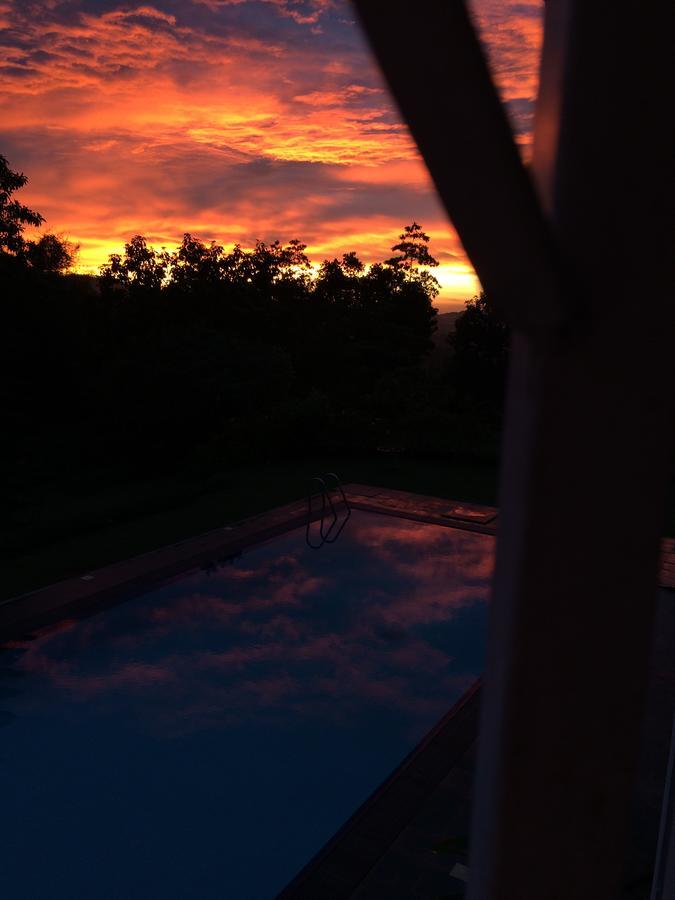Summit View Bed and Breakfast Kandy Esterno foto